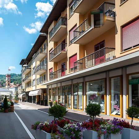 Cauriol Suites 1.1 Cavalese Buitenkant foto