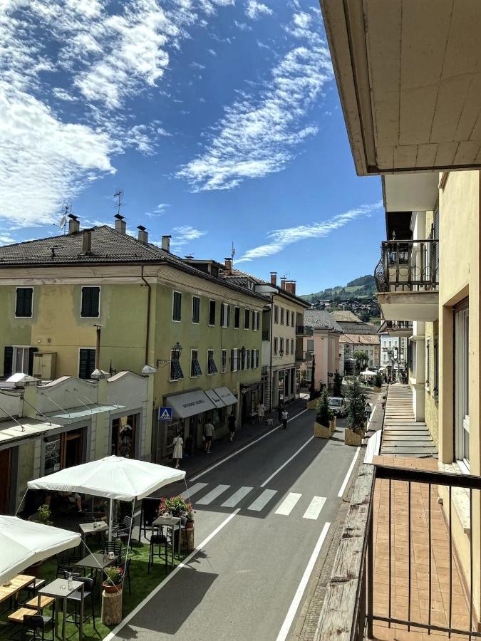 Cauriol Suites 1.1 Cavalese Buitenkant foto
