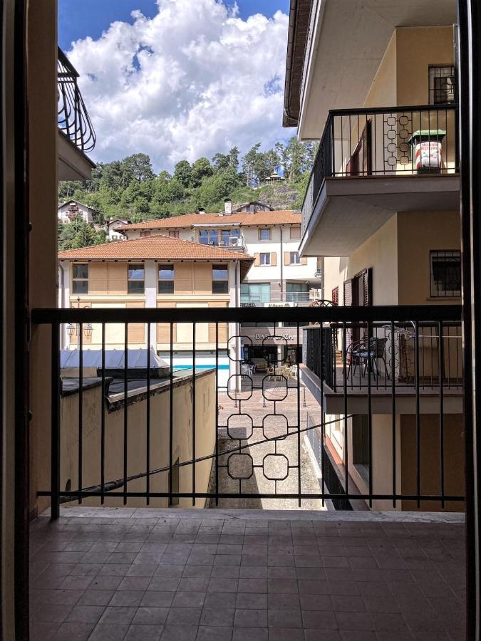 Cauriol Suites 1.1 Cavalese Buitenkant foto