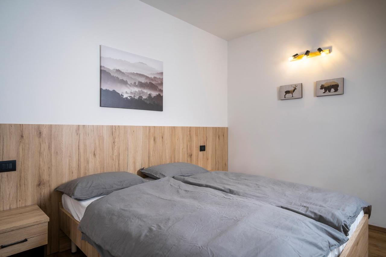 Cauriol Suites 1.1 Cavalese Buitenkant foto