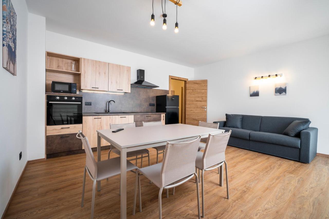 Cauriol Suites 1.1 Cavalese Buitenkant foto