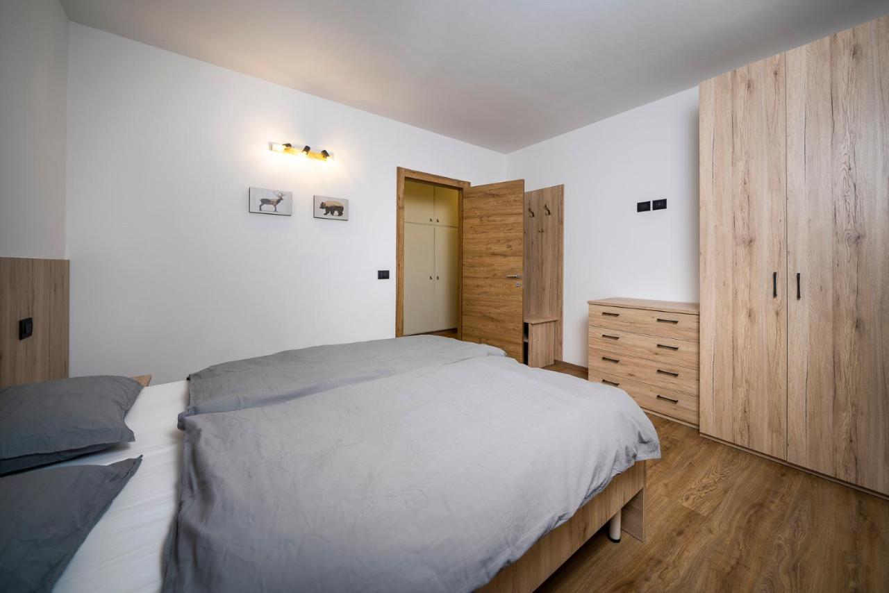 Cauriol Suites 1.1 Cavalese Buitenkant foto