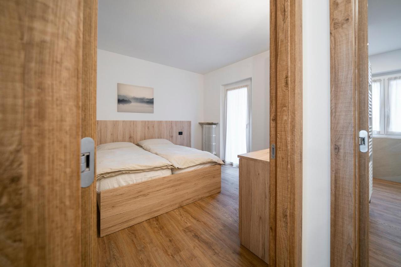 Cauriol Suites 1.1 Cavalese Buitenkant foto