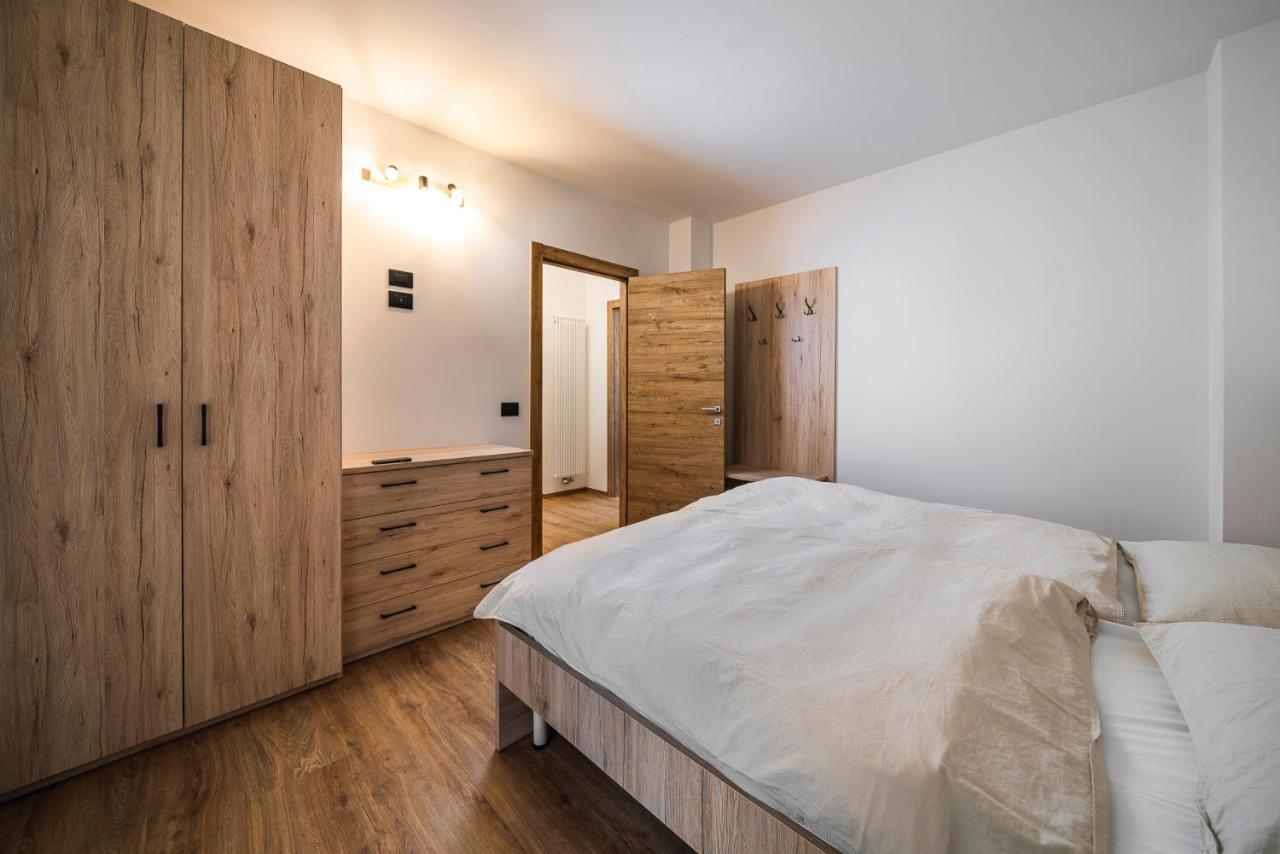 Cauriol Suites 1.1 Cavalese Buitenkant foto