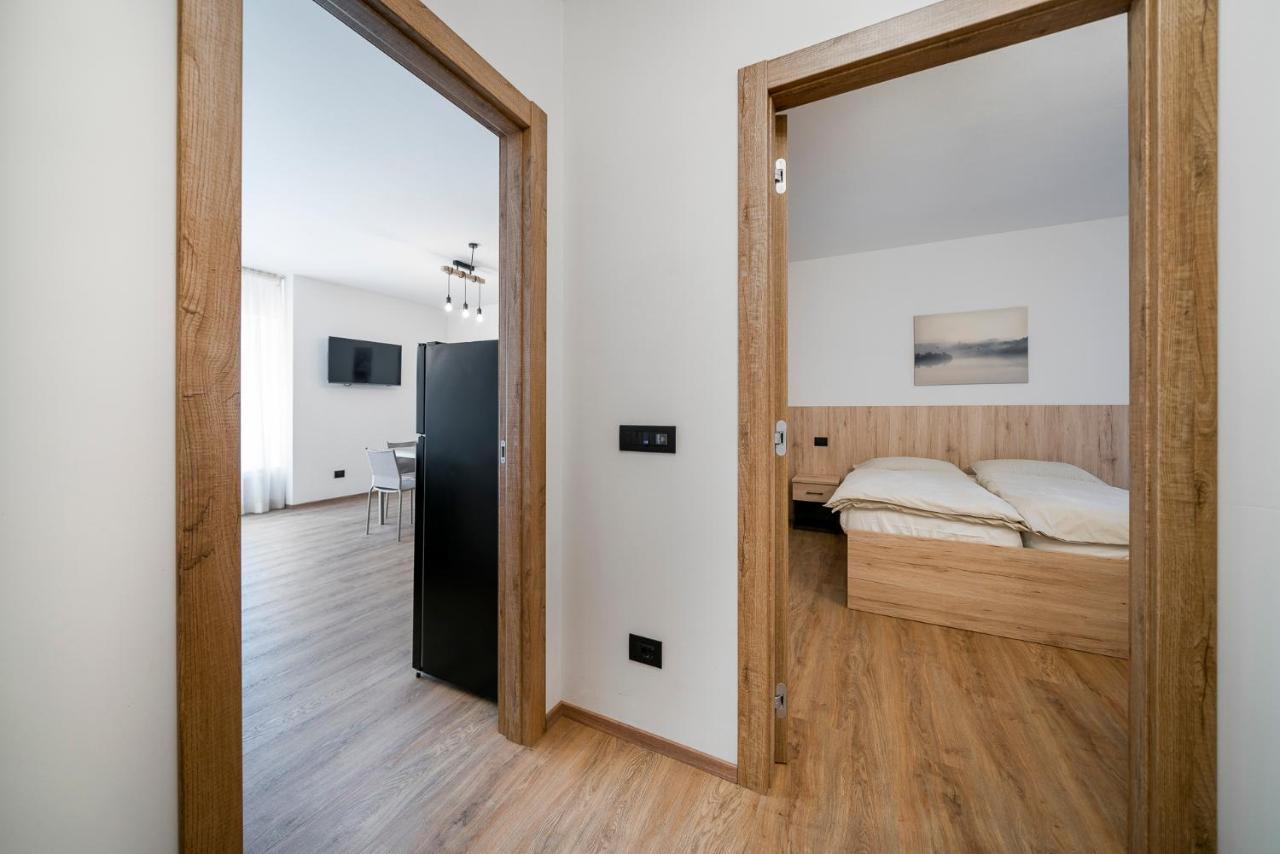 Cauriol Suites 1.1 Cavalese Buitenkant foto
