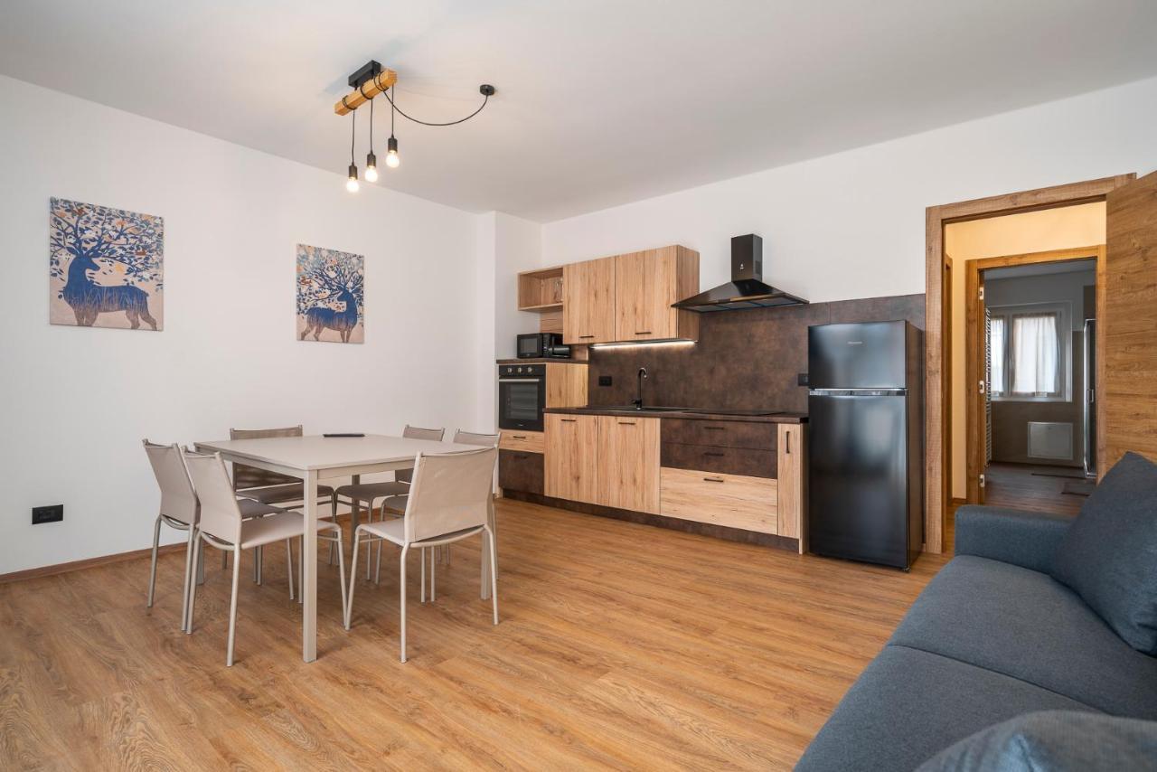 Cauriol Suites 1.1 Cavalese Buitenkant foto
