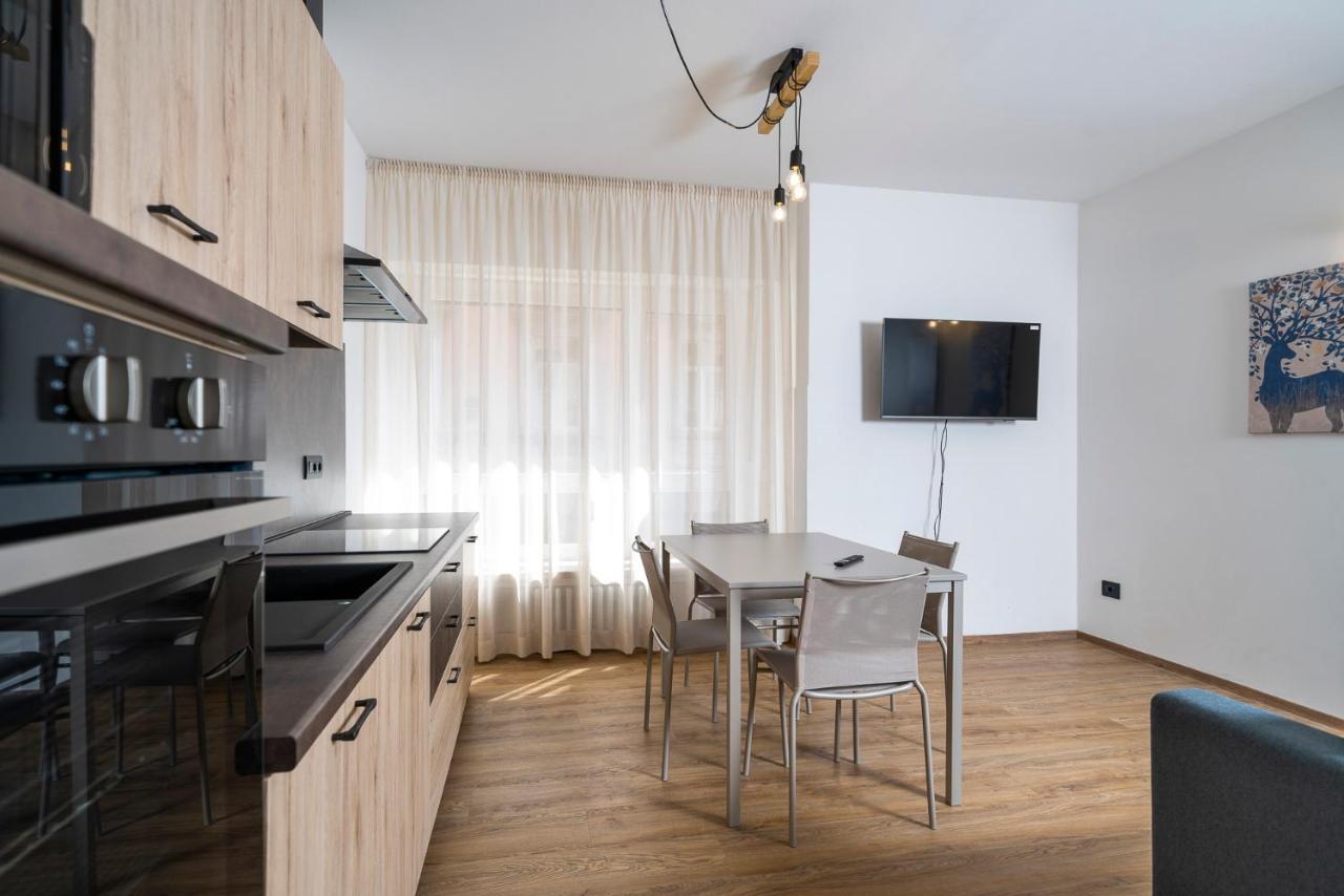 Cauriol Suites 1.1 Cavalese Buitenkant foto