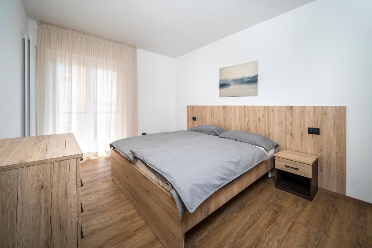 Cauriol Suites 1.1 Cavalese Buitenkant foto