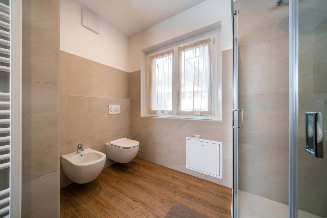 Cauriol Suites 1.1 Cavalese Buitenkant foto