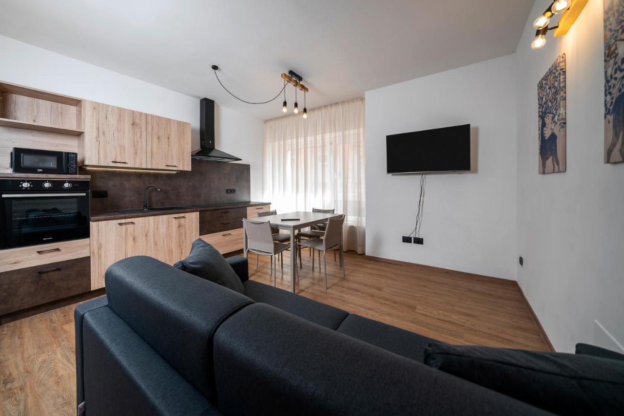 Cauriol Suites 1.1 Cavalese Buitenkant foto