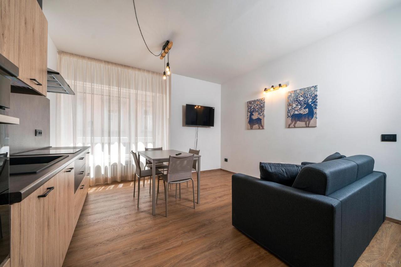 Cauriol Suites 1.1 Cavalese Buitenkant foto