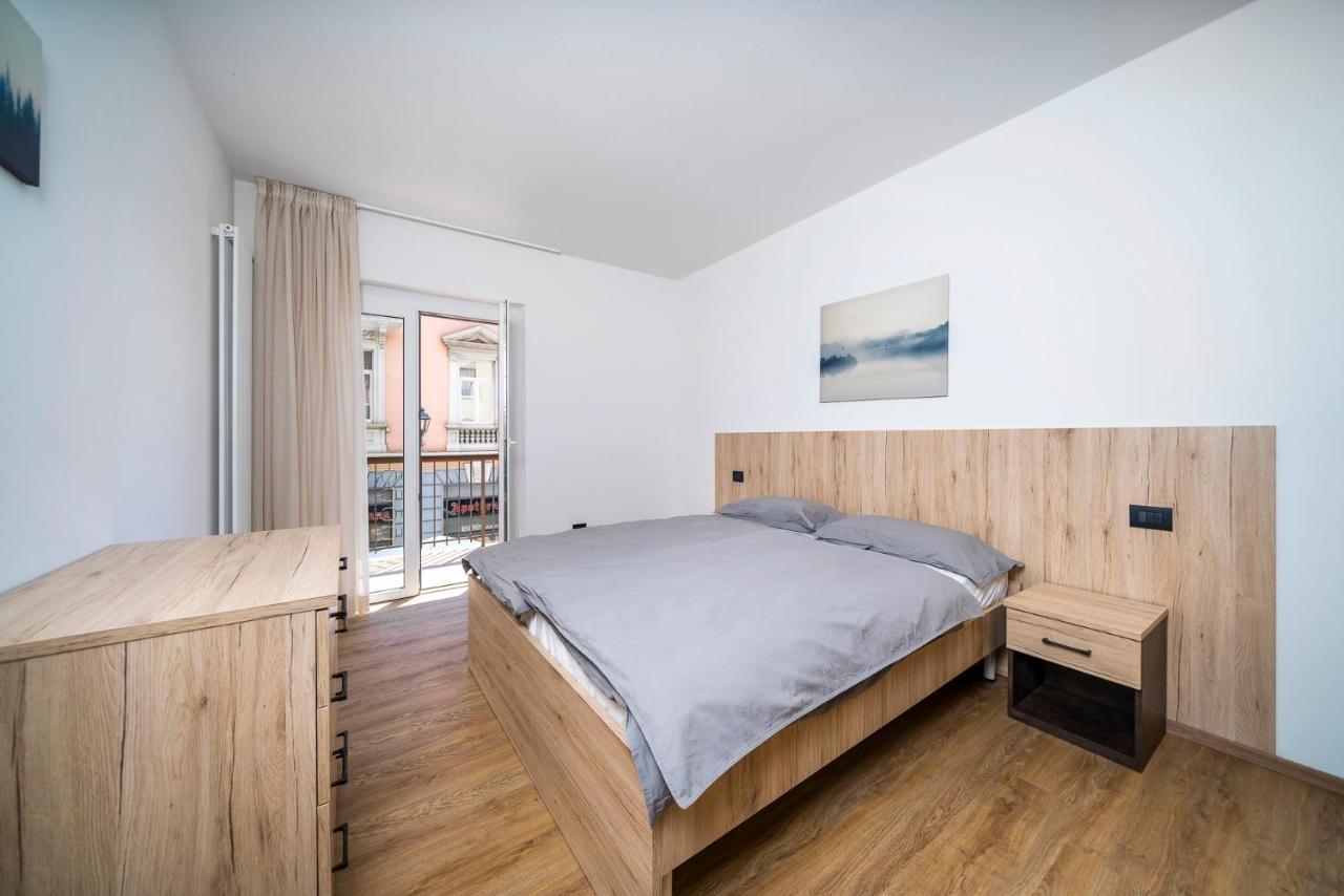 Cauriol Suites 1.1 Cavalese Buitenkant foto