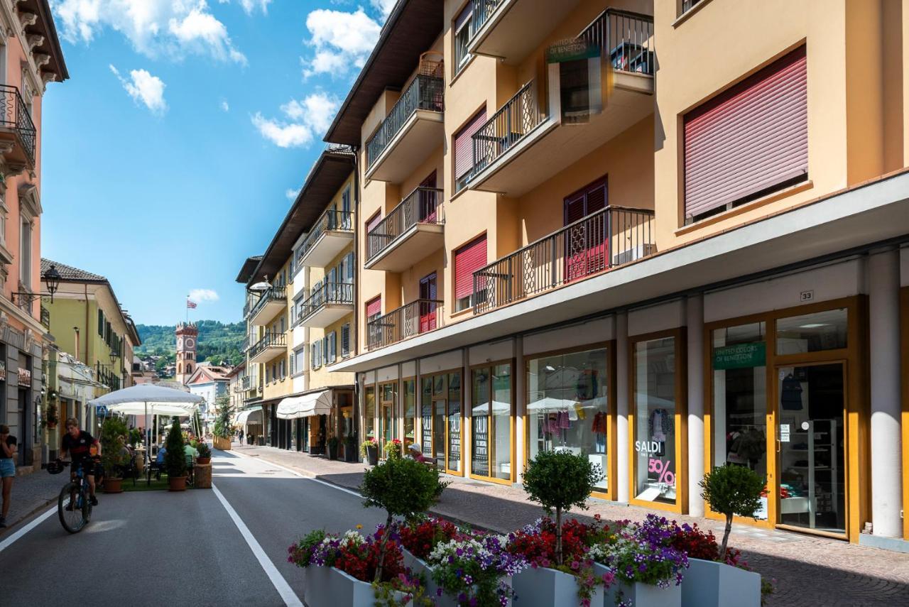 Cauriol Suites 1.1 Cavalese Buitenkant foto
