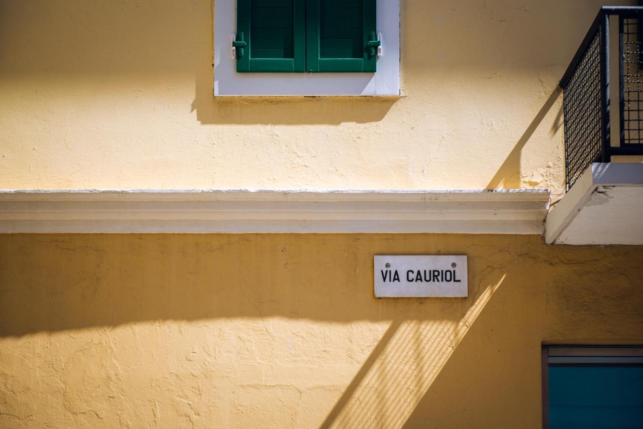 Cauriol Suites 1.1 Cavalese Buitenkant foto